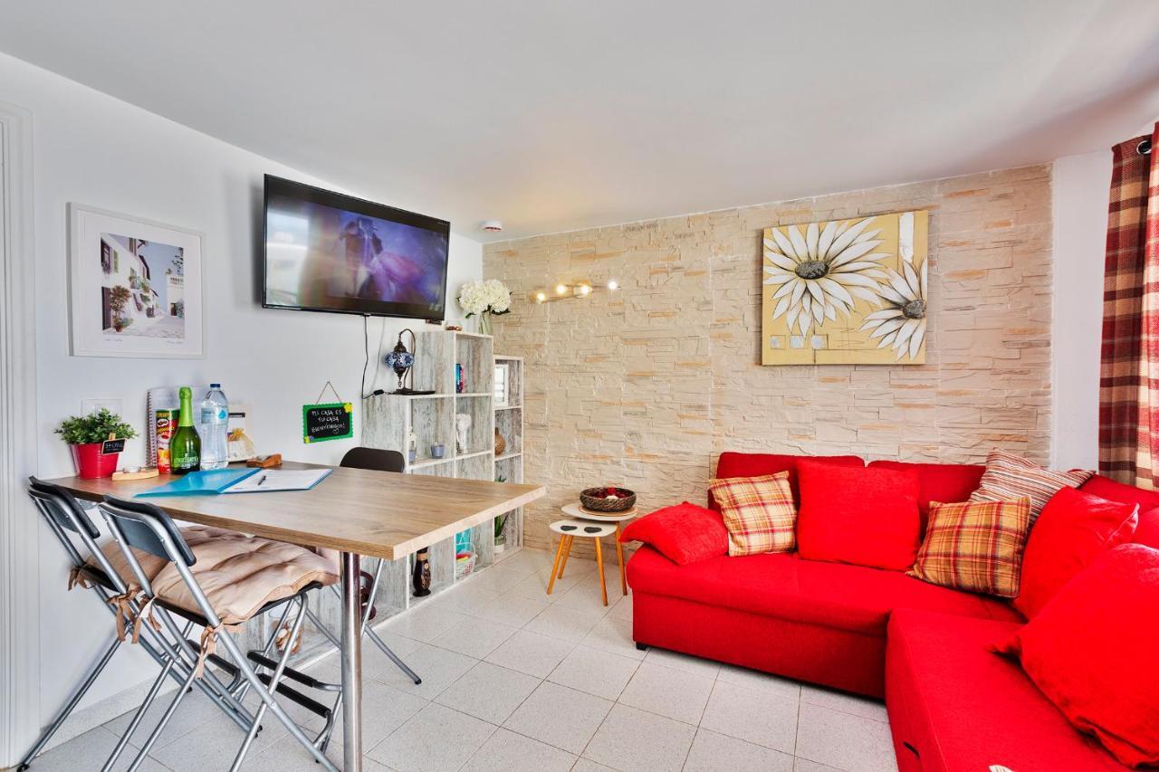 Gin Gin Vivienda Vacacional بويرتو ذيل كارمين المظهر الخارجي الصورة