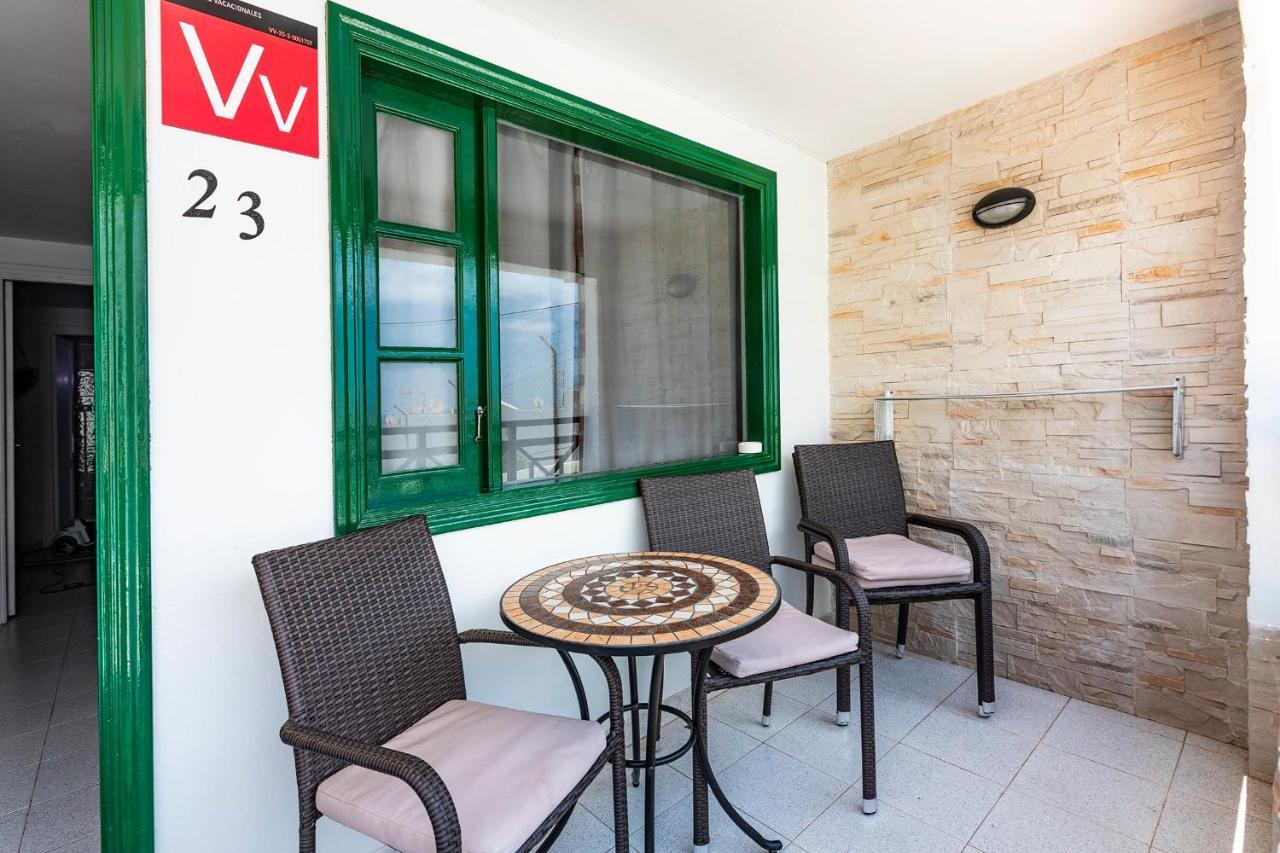 Gin Gin Vivienda Vacacional بويرتو ذيل كارمين المظهر الخارجي الصورة